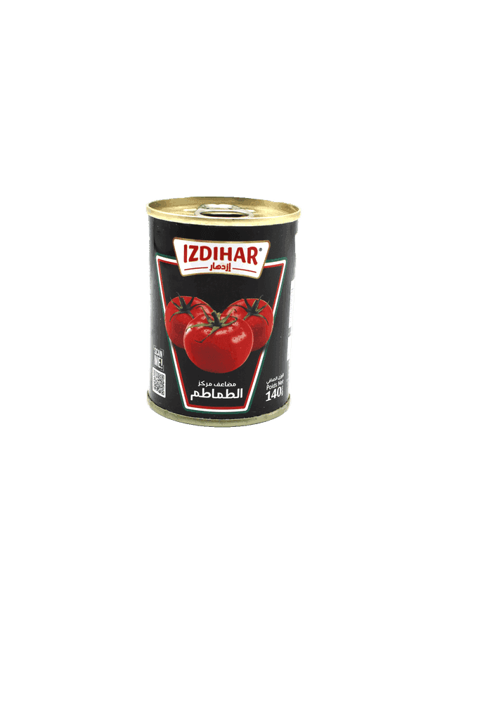 IZDIHAR double concentré de tomate 135g