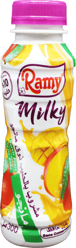 RAMY milky boisson mangue 30cl