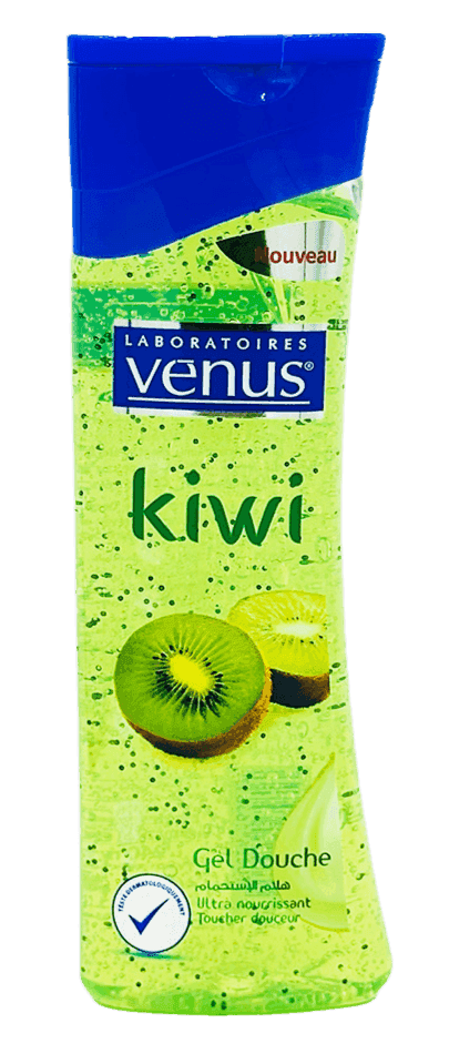 VENUS gel douche femme kiwi 250ml