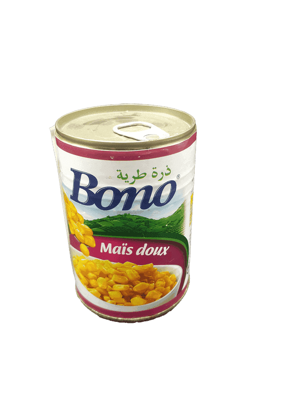 BONO maïs doux 180g