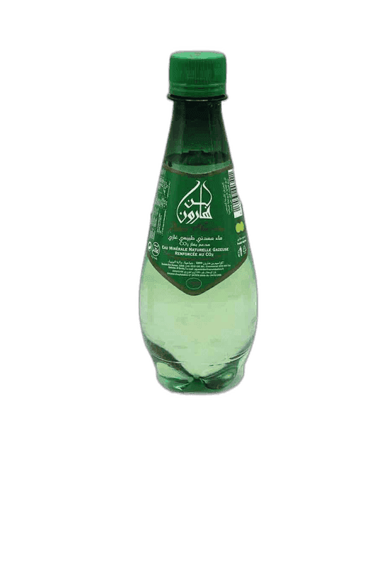 BEN HAROUNE eau gazeuse nature 33cl