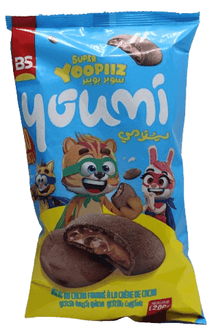 YOOPIIZ Biscuit Youmi 200g