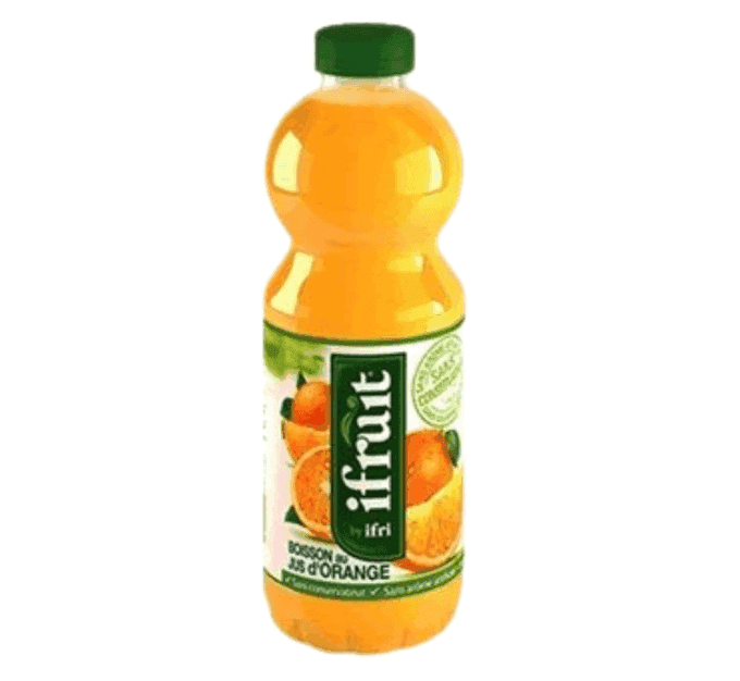 IFRUIT jus orange 1 L