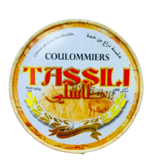 TASSILI Camembert coulommiers 350g