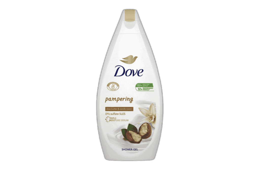 DOVE gel douche soin hydratant 500ml