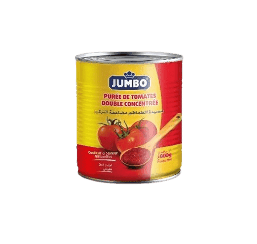 JUMBO Tomate Double Concentrée 800g