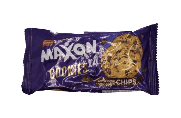 MAXON Cookie Chocolat 4pcs