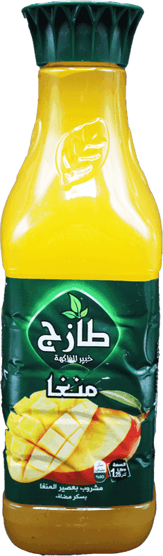 TAZEJ boisson fruit mangue 1,25L
