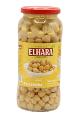 EL HARA Pois Chiche 580g