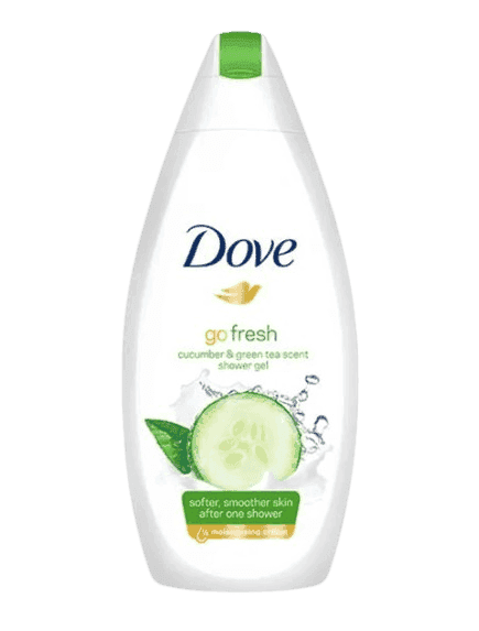 DOVE gel douche refreshing 250ml