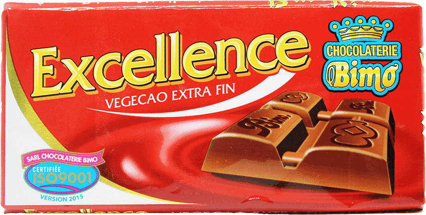 BIMO chocolat excellence extra fin 100g