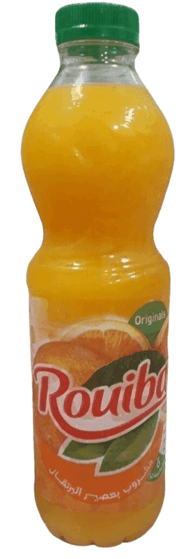 ROUIBA boisson orange 1 L
