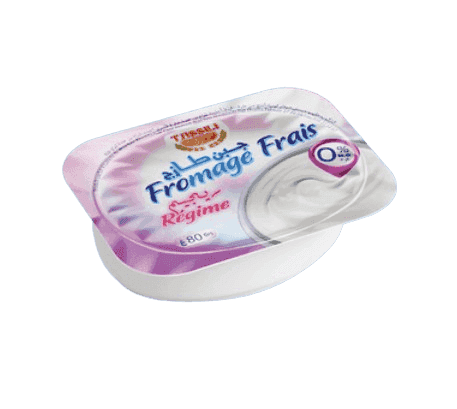 TASSILI fromage frais regime 80g