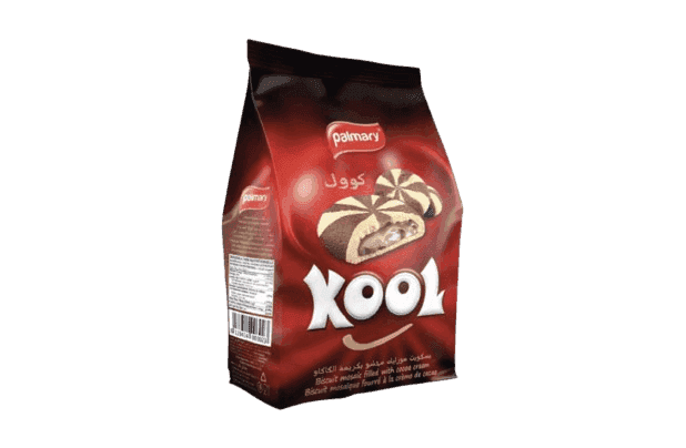 KOOL Biscuit Family Choco 220 g promo