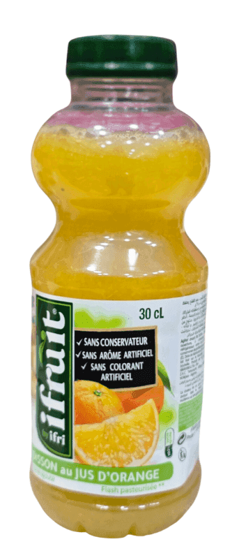 IFRUIT jus orange 30 cl