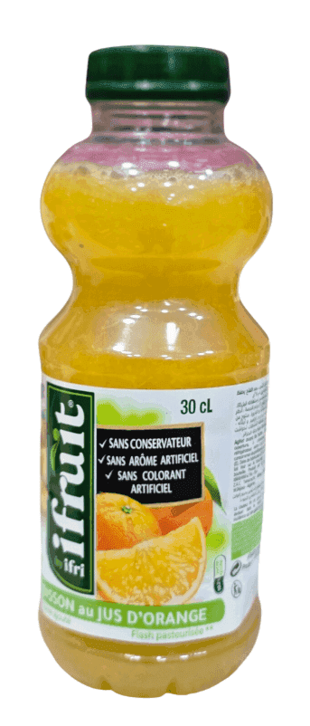 IFRUIT jus orange 30 cl