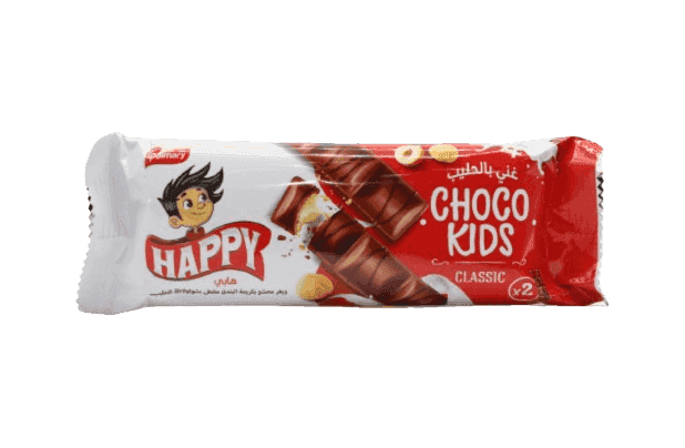 HAPPY Choco Kids 42g promo