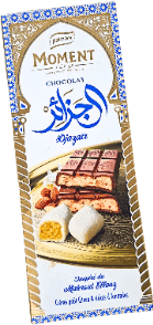 MOMENT djazair chocolat 150g