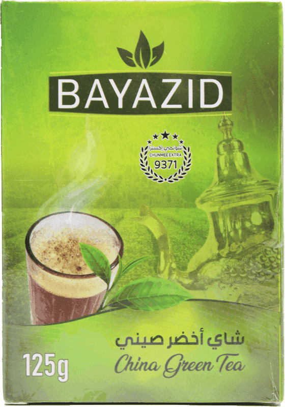 BAYAZID Thé 125g