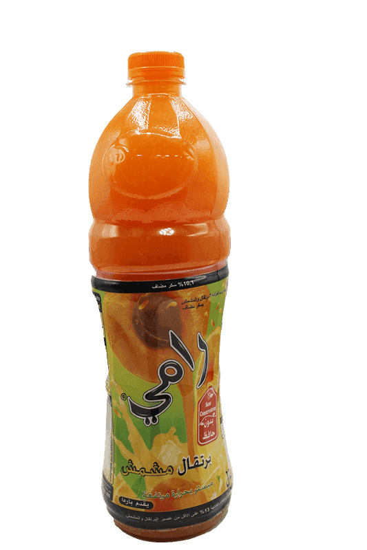 RAMY boisson orange abricot 2 L