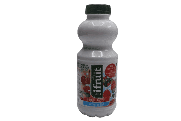IFRUIT jus aux fruits rouges 30cl