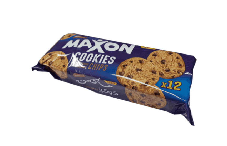 MAXON Cookies Pépites Family 215 g