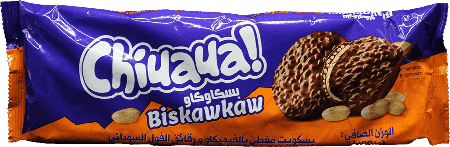 CHIUAUA biskawkaw 180g
