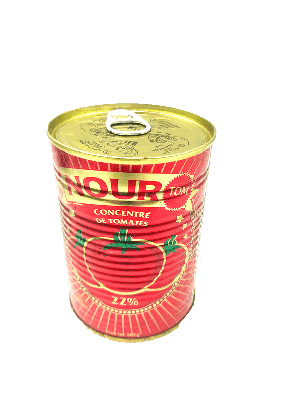 NOUR concentre tomate 380g