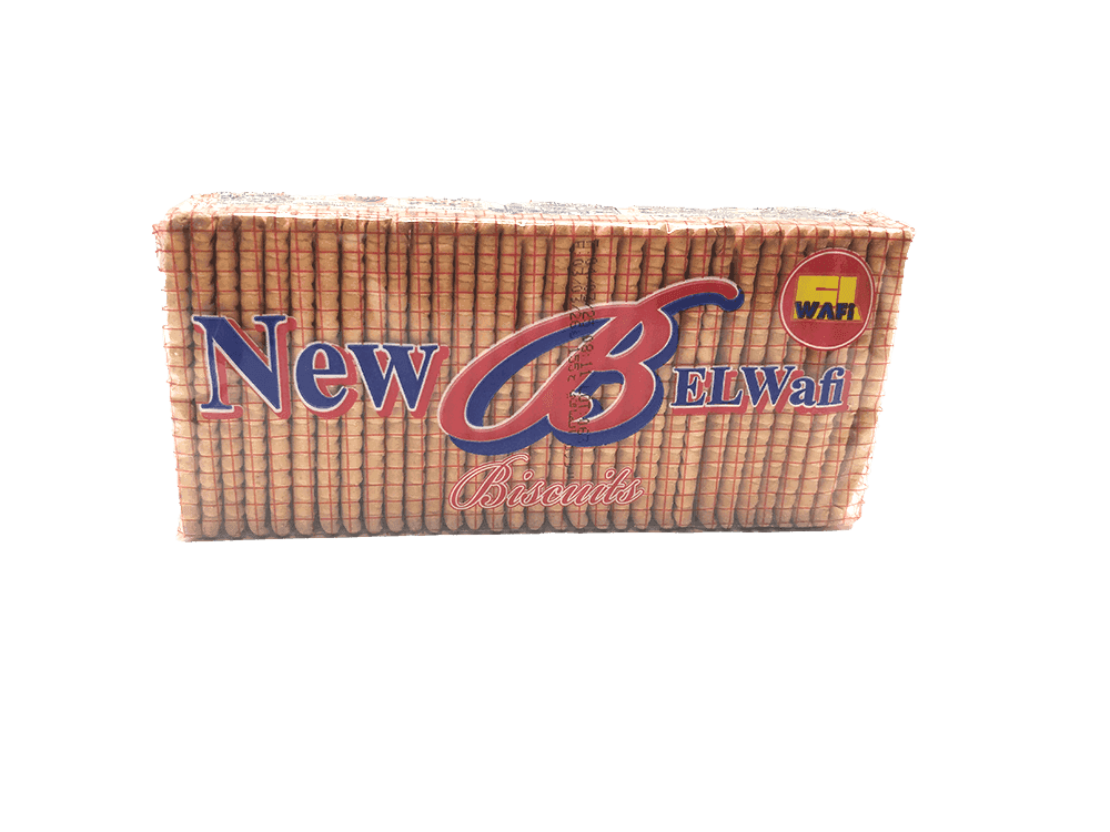 EL WAFI biscuit new B 155g