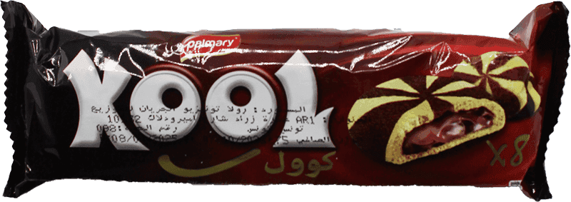 KOOL Biscuit 8 Pieces