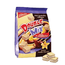 BIMO Gaufrette Mini Double Mix 200 g