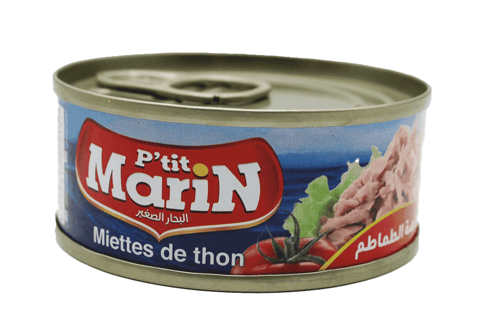 THON P TIT MARIN TOMATE 65G