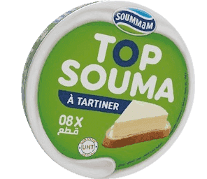 SOUMMAM Top Souma Fromage 8 Pieces