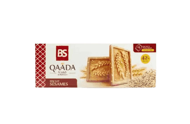 QAADA Etui Sésame 170 g