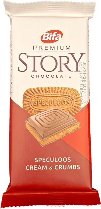 BIFA chocolat speculoos