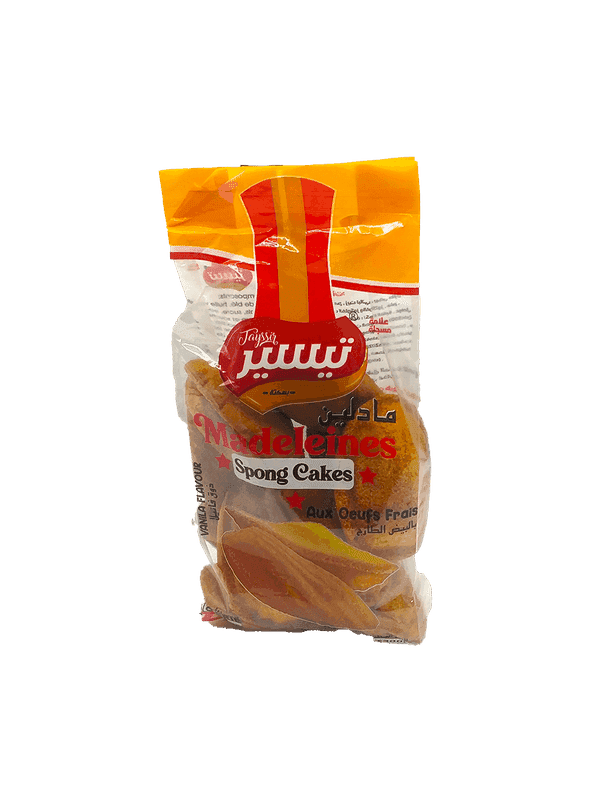 TAYSSIR madeleines 300g