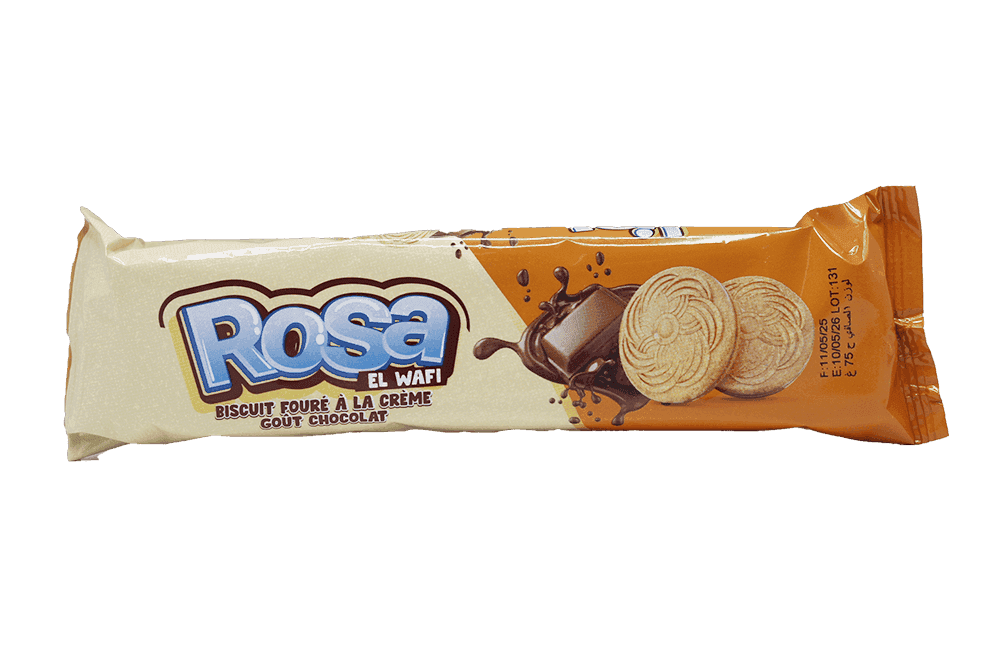 ROSA Biscuit Chocolat 75g
