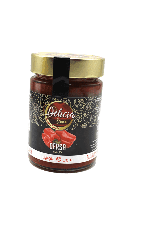DELICIA dersa sans gluten 310 g