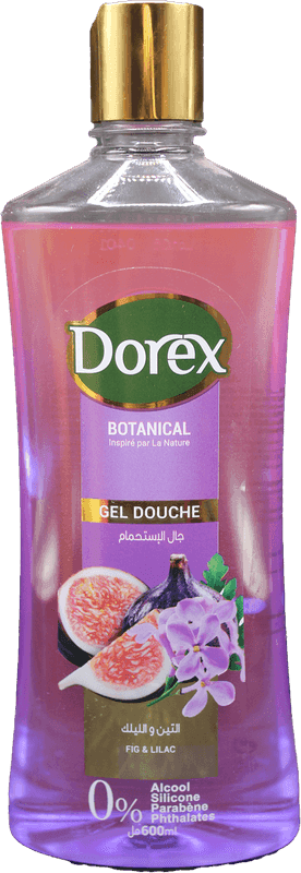 DOREX GD FIGUE ET LILAC 600M
