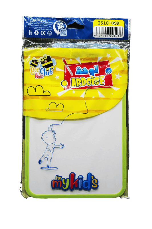EXINE bee club kids ardoise plastique