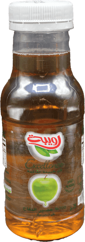 EXCELLENCE pomme 25cl
