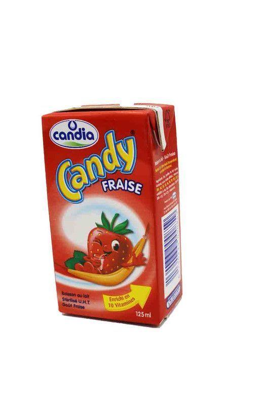 CANDIA Candy Fraise 125ml
