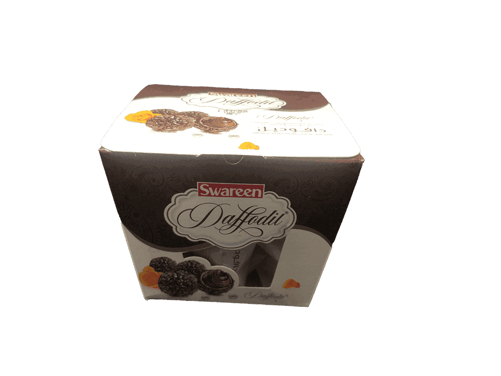 DAFFODIL Chocolat 150g