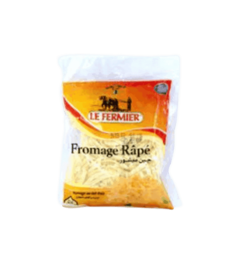 LE FERMIER Fromage Rapé 120g