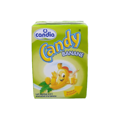 CANDIA Candy Banane 125ml