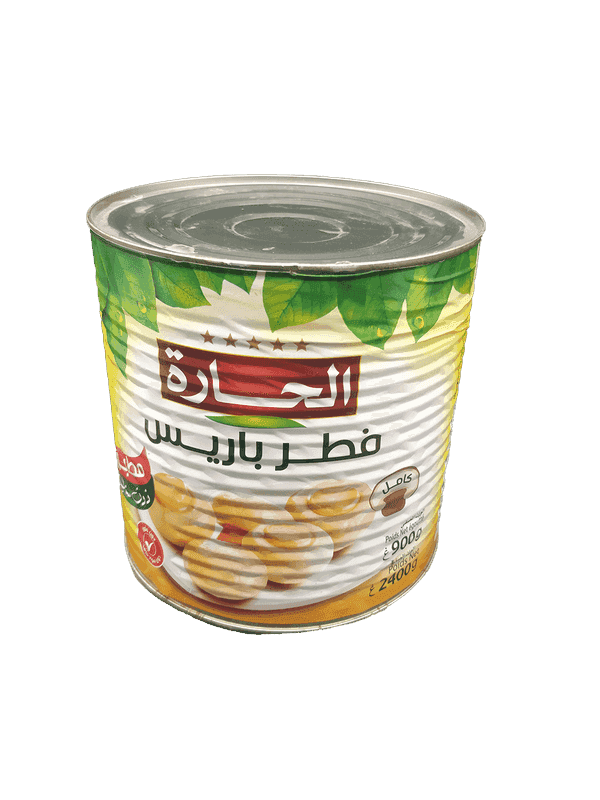 EL HARA champignon entier 2400g