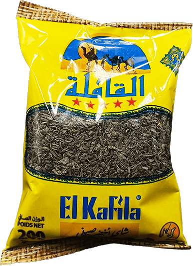 EL KAFILA thé sachet 200g