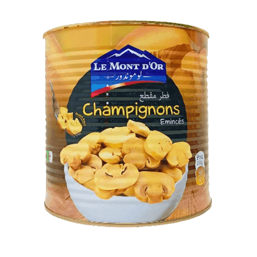 LE MONT D'OR Champignon 800g