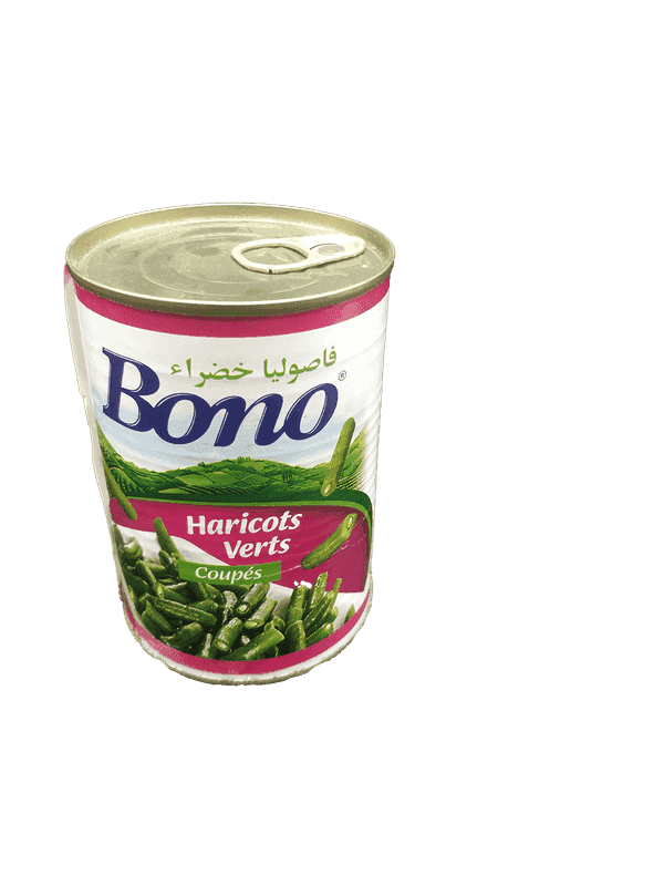 BONO haricots verts 220g