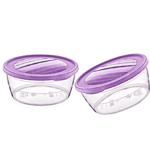 VIOLET set 2 boîtes 1.75L